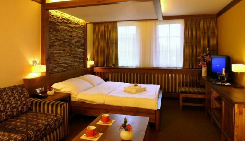 Hotel Horal Velké Karlovice